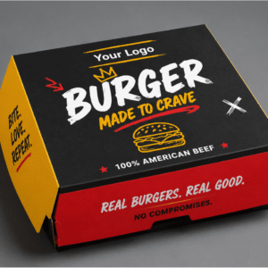 Burger box
