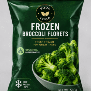 Frozen Packet