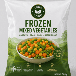 Frozen Packet