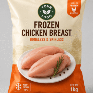 Frozen Packet