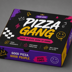 Pizza box
